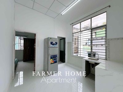 Rent the apartment. A clear balcony bedroom. 4th District near Law University.