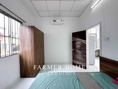 Rent the apartment. A clear balcony bedroom. 4th District near Law University.