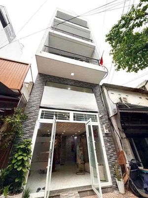 The Sand Front. Tân Bình (perverse 5 meters) 1 Ground 3 roof floor