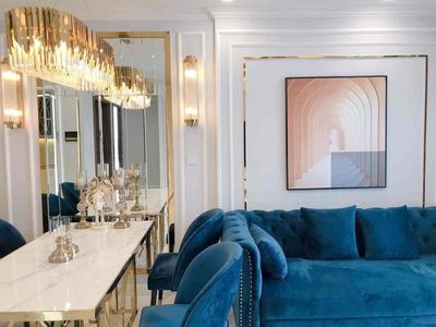 Rent Sunshine Sky City District 7 blocks full of luxry furniture