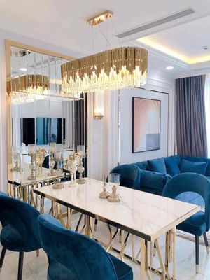 Rent Sunshine Sky City District 7 blocks full of luxry furniture