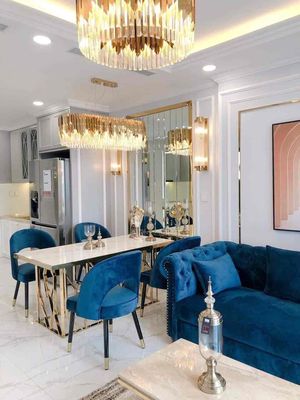 Rent Sunshine Sky City District 7 blocks full of luxry furniture