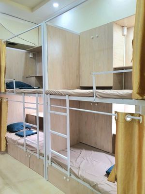 The dorm near the University of Ramit-attems winning District 7 from 1 million.