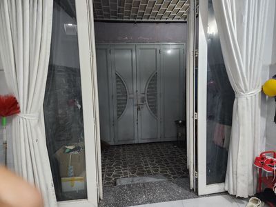Rent the original four rooms of the Great Yizii Alley, Bình Thạnh.