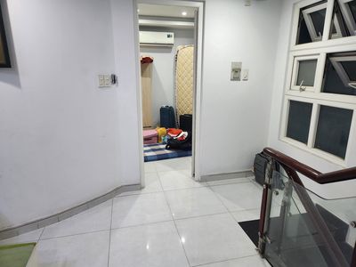 Rent the original four rooms of the Great Yizii Alley, Bình Thạnh.