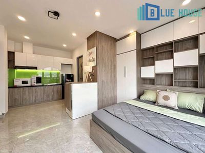 Studio House private washing machine near Tantage Airport Tân Bình