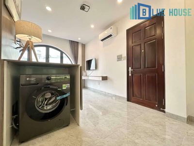 Studio House private washing machine near Tantage Airport Tân Bình