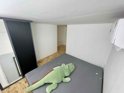Rooms with private bedrooms.