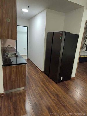 Rent two bedrooms. Two toilets. 75 meters full of furniture.