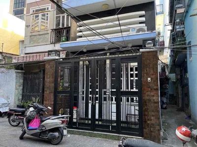 Four bedrooms, four x 15, Trần Khắc Chân, Tân Định, District 1