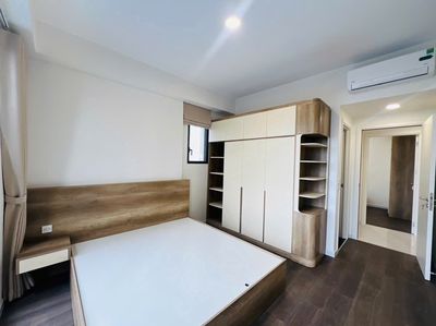 Victoria Village is clear. Three bedrooms. Two bathrooms.