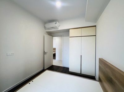 Victoria Village is clear. Three bedrooms. Two bathrooms.