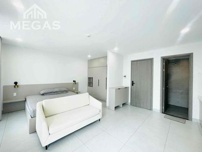 luxury apartment_for mini-full interior of District 10