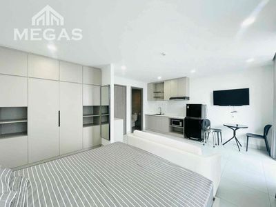 luxury apartment_for mini-full interior of District 10