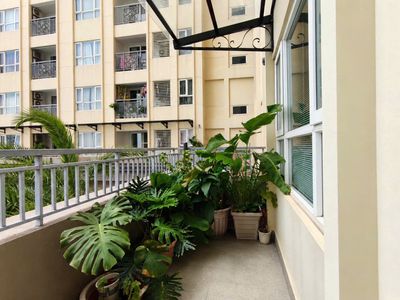 Saigon Mia Trung Sơn residents 2 bedrooms - yard - only 17 million