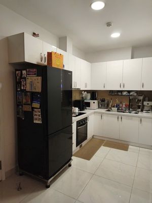 Saigon Mia Trung Sơn residents 2 bedrooms - yard - only 17 million