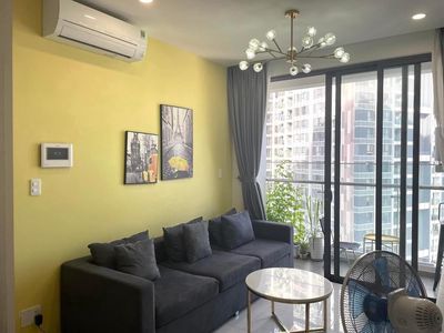Rent D'lusso the new two bedrooms for the new voucher 500 K the cool view client