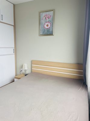 It's rare to rent The Gold View - 2 bedrooms 2 toilets, with balconys