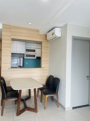 It's rare to rent The Gold View - 2 bedrooms 2 toilets, with balconys