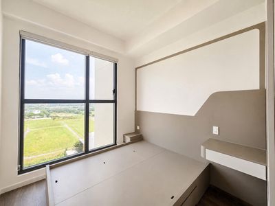 Rent two bedrooms - clear view - full interior - 19 million a month