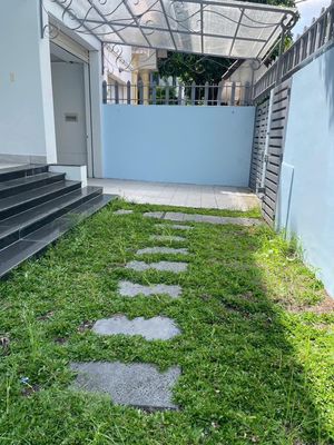 Rent a house in Kadc Phú Mỹ Long-Fall Gardens, District 7.