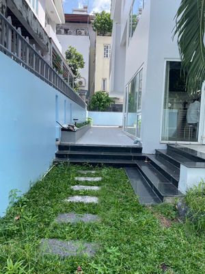 Rent a house in Kadc Phú Mỹ Long-Fall Gardens, District 7.