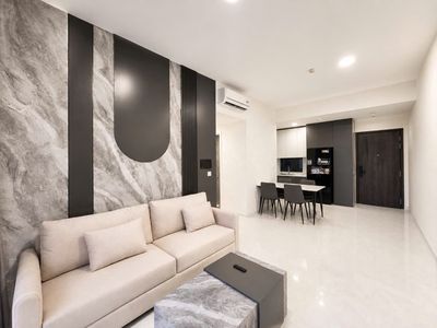 Rent the corner of 75 M2 - 2 bedroom -view pool - 20 million a month