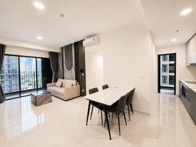 Rent the corner of 75 M2 - 2 bedroom -view pool - 20 million a month