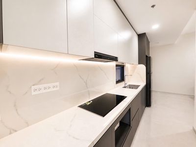 Rent the corner of 75 M2 - 2 bedroom -view pool - 20 million a month