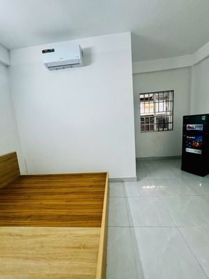 Rent a Linh Xuân service apartment - full comfort - near the law college