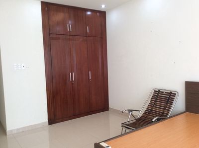 Room 32 meters with balconies, cold water-heating machine.