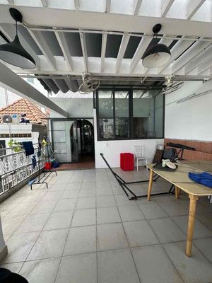 Rent cash houses 320 Trần Hưng Đạo--1th District.