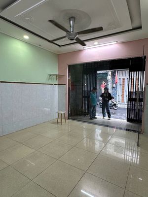 Rent the original building 1/1 LZZZ0 truck alley 9 Gò Vấp