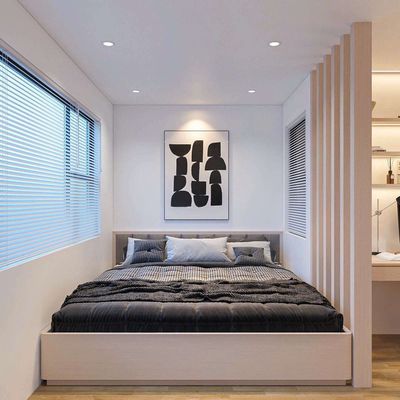 Rent a nice 40-foot bedroom in Phan Chu Trinh near the market.