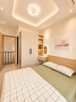 Nguyễn Lâm new house - 1 bedroom 2 toilet - 8 million5