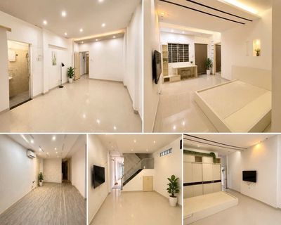 Nguyễn Lâm new house - 1 bedroom 2 toilet - 8 million5