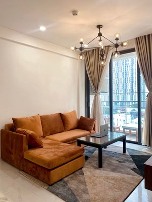 ( 9) Rent the corner of two bedrooms with a wide view of Dlusso