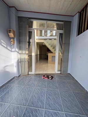 Rent the original Huỳnh Tấn Phát alley house - Nhà Bè