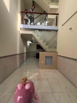 Rent the original Huỳnh Tấn Phát alley house - Nhà Bè