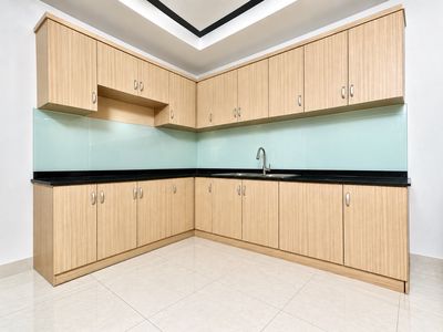 Rent the babylon 50 M2-- 1 bedroom-- the basic interior-- 8.5 million.