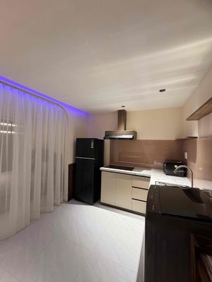 Rent the apartment. One bedroom.