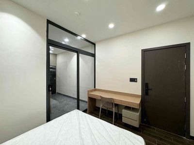 Rent the apartment. It's a kitchen room.