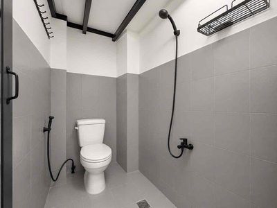 available duxlep room with air conditioning near aeon Zq1 - commercial college