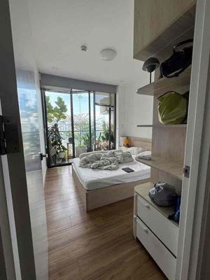 Your own private washing machine apartment, 500 klicks off the first.