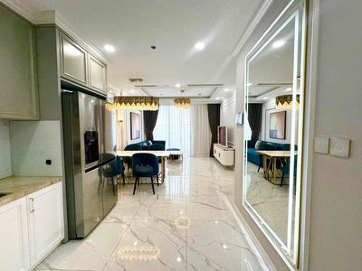 Rent Sunshine Sky City 2 bedrooms full of beautiful furniture 17 million a month.