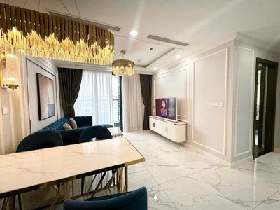 Rent Sunshine Sky City 2 bedrooms full of beautiful furniture 17 million a month.