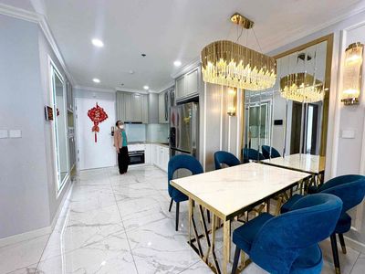 Rent Sunshine Sky City 2 bedrooms full of beautiful furniture 17 million a month.
