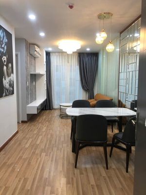 Sg Asian, Nguyễn Văn Luông, District 6: 65 meters, two bedrooms, new house, 12 million.