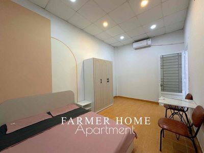 A full bedroom of 40 M2 M2 MlX immediately Thành Thái District 10 near the department college, ueh