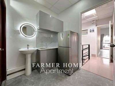 A full bedroom of 40 M2 M2 MlX immediately Thành Thái District 10 near the department college, ueh